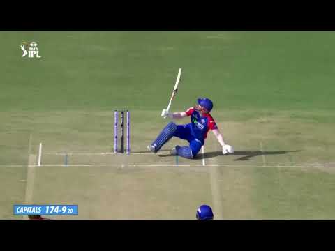 Delhi Capitals beat Punjab Kings Indians by 4 wickets in IPL match 2! | Match Highlights
