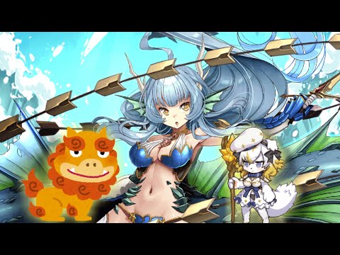 【モンスター娘TD】9/16アプデ要素を見ようの会【モン娘TD】