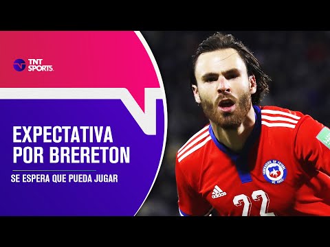 LA DUDA: ¿Brereton jugará ante Uruguay o no? - Pelota Parada