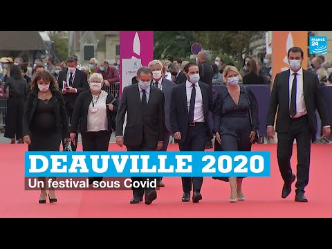 Festival et pandémie : comment Deauville gère le risque Covid 