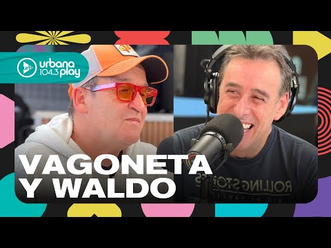 Los mejores chistes y anécdotas de RODRIGO VAGONETA Y WALDO NAVIA #TodoPasa