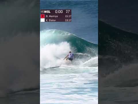 Surfing🌅🌊 Never count out the goat! 🐐 @kellyslater