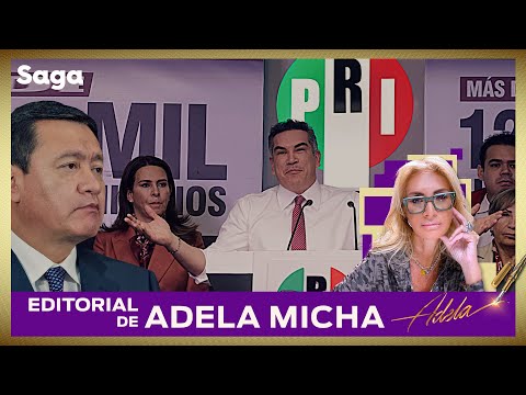 EL PRI TIENE DUEÑO | EDITORIAL DE ADELA MICHA