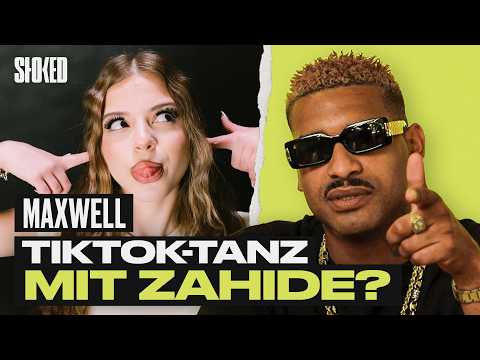 Tanz mit Zahide? 187 verlassen? Bonez’ schönster Tag? Abenteuer mit Knossi? | Was würde MAXWELL tun?