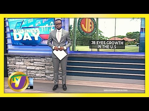 Jamaican Company Eyes Growth in US | TVJ Business Day - May 25 2021