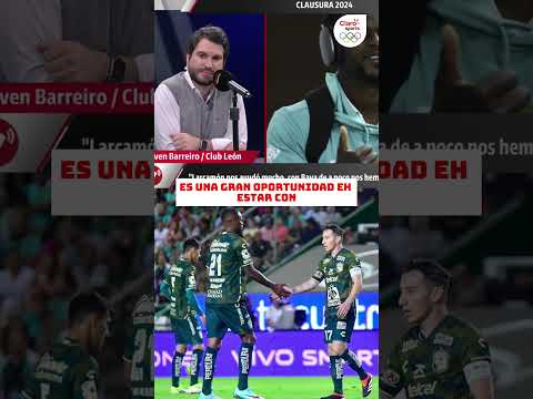 ¡Un fichajazo! Stiven Barreiro llena de elogios a Andrés Guardado, flamante fichaje de la Fiera