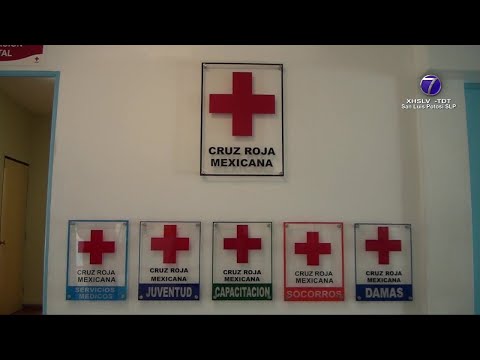 Este 29 de noviembre, Cruz Roja Mexicana arrancará una colecta nacional.