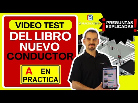 281. Video Test - Educación Vial Chile 2024 - EXAMEN Conaset