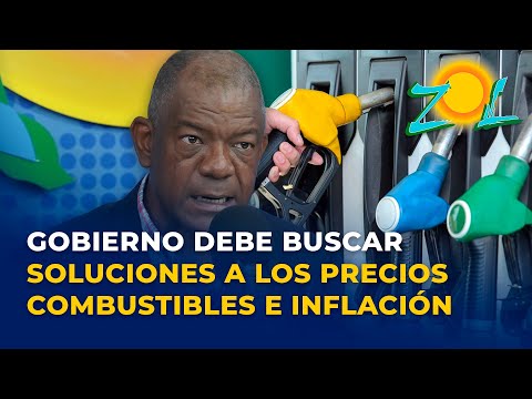 Julio Martínez Pozo: El gobierno explicando la inflación mencionando al PLD, No le hace mal al PLD