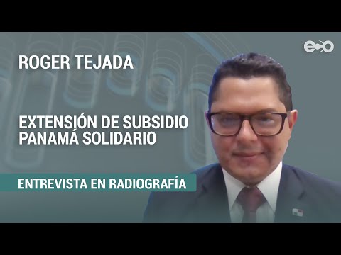 MITRADEL confirma que se está evaluando extensión de Plan Panamá Solidario | RadioGrafía