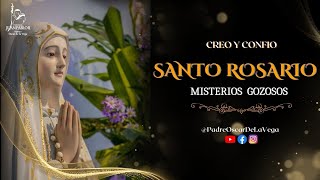 Santo Rosario Meditado Misterios Gozosos De Abril Domiplay