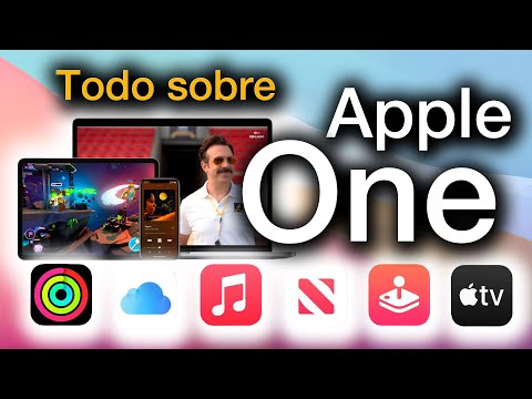 Apple lanza Apple One: Precios, planes y características y cómo funciona