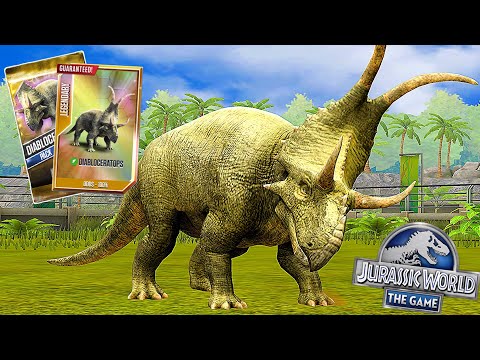 JurassicWorld:TheGameEP658