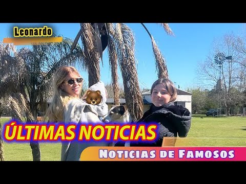 Nicole Neumann compartió un día de campo junto a sus hijos: los detalles