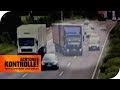 Kontroluj ciarwki na 'trasie mierci'