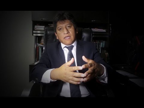 Josué Gutiérrez: ¿Quién es el nuevo Defensor del Pueblo?