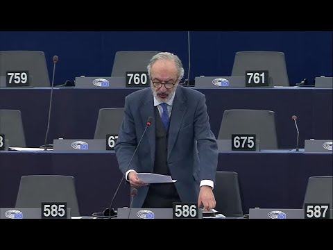 Millán Mon enfatiza el valor de la cultura ante el Parlamento Europeo
