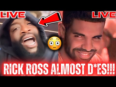 Drake Drops Family Matters Diss After Rick Ross Jet Crash!|LIVE REACTION!