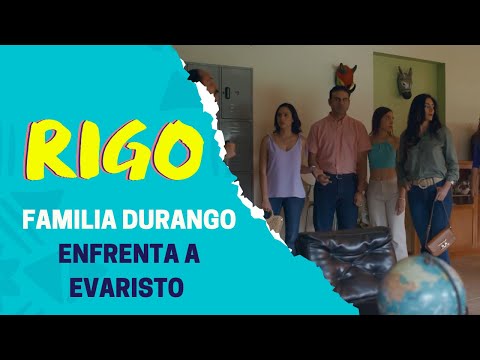 La familia Durango y Rigo, le reclaman a Evaristo | Rigo
