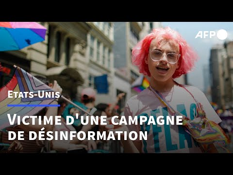 Les enfants transgenres sont sexy:  un activiste visé par une campagne anti-LGBT+ | AFP