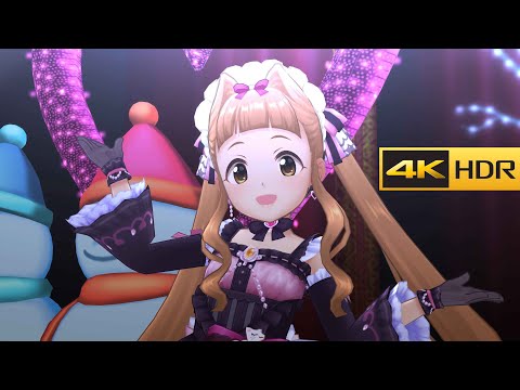 4K HDR「Snow＊Love」(市原仁奈 ドミナントSSR7)【デレステ/IDOLM@​STER CINDERELLA GIRLS STARLIGHT STAGE MV】