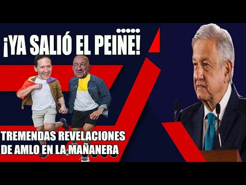 NO SE LO ESPERABAN, EL PRESIDENTE #amlo REVELA TREMENDO SECRETO SOBRE CARLOS SALINAS Y TIM GOLDEN