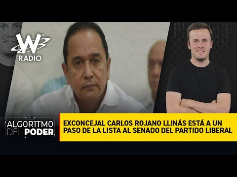 Exesposo de Aida Merlano está a un paso de la lista al Senado del Partido Liberal