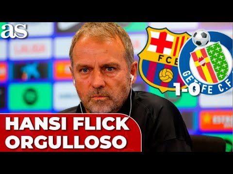 FLICK: Estoy ORGULLOSO de la AFICIÓN y los JUGADORES