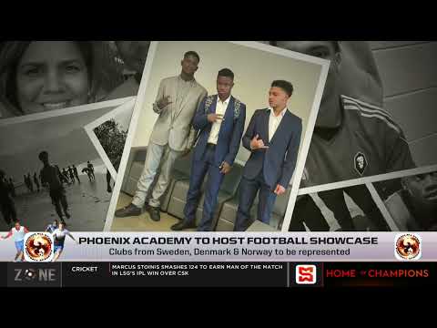 Phoenix Academy to host football showcase | SportsMax Zone