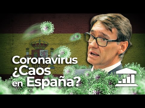 ¿Por qué ESPAÑA es un FOCO mundial del CORONAVIRUS - VisualPolitik