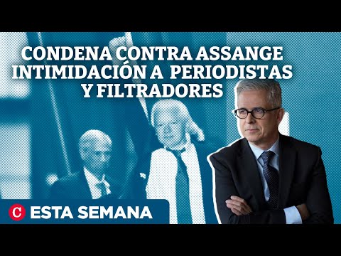 La filtración de Wikileaks no fue un “acto de espionaje”: Javier Moreno, exdirector de El País
