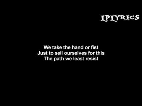 Linkin Park - Keys To The Kingdom [Lyrics on screen] HD