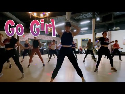 Go Girl - Pitbull (feat. Trina & Young Boss) - Cardio Dance With Lacey