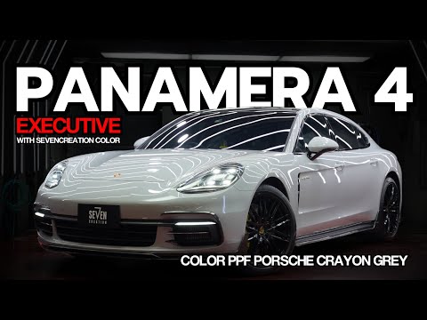 Panamera4ExecutivewithSeve