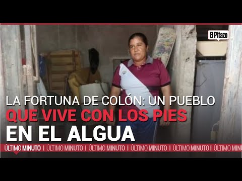 Zulia | La Fortuna de Colón: un pueblo que vive con los pies en el agua