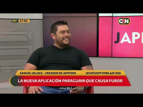 Japporo, la APP paraguaya que le está haciendo competencia a Tinder