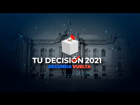 Cobertura Especial - Elecciones Generales III 6/06/2021