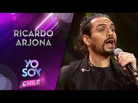 Sebastián Molina se lució en Yo Soy Chile 3 con Ella y Él de Ricardo Arjona