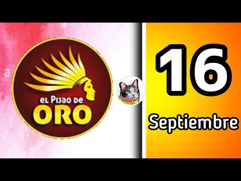 Resultado EL PIJAO DE ORO Lunes 16 de Septiembre de 2024