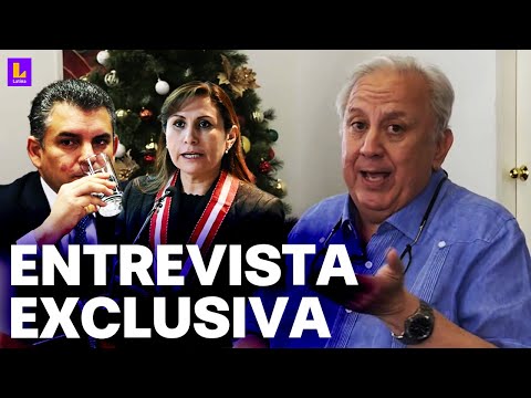 Hernán Garrido Lecca EN VIVO: exministro responde tras acusaciones