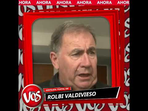 ROLBI VALDIVIESO - ABOGADO DE FEDERICO CABRILLANA.