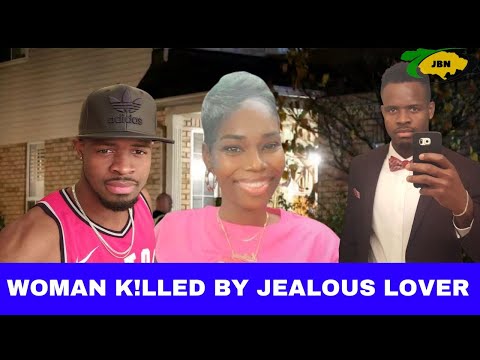 Jamaican Man Allegedly K!lls Ex-girlfriend In Canada/JBNN