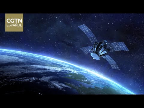 El satélite de colaboración SVOM está listo para ser entregado al centro de lanzamiento