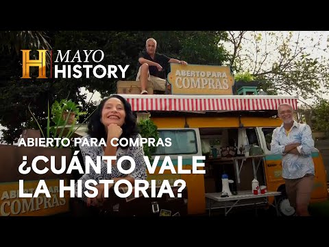 ABIERTO PARA COMPRAS ¡Nueva serie! | Mayo en History