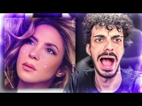 MI REACCIÓN a Shakira, Bizarrap - La Fuerte