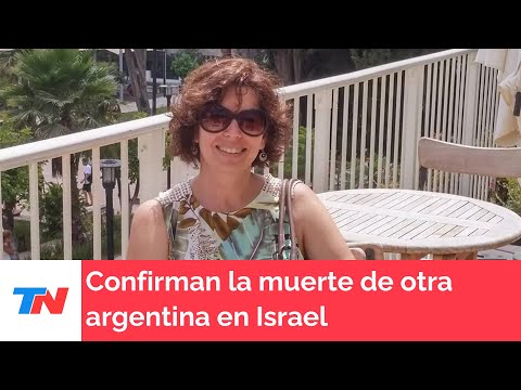Quién era Ronit Rudman, la cuarta argentina asesinada por el grupo terrorista Hamas en Israel