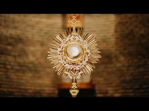 Cinco Minutos con Jesus Sacramentado de Hoy Miercoles 13 de Septiembre del 2023 Santisimo Sacramento