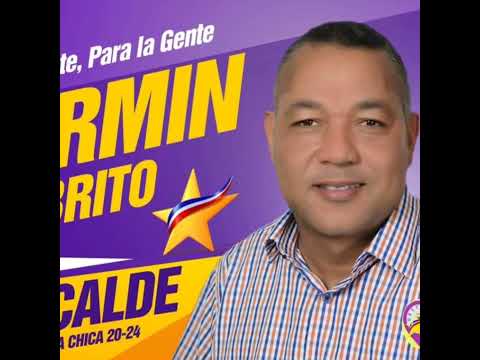 Abel Martínez rumbo a 8%, renuncia alcalde de Boca Chica del PLD Fermín Brito¡Qué aguante él