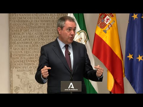 Espadas insta a Moreno a retirar ley de regadíos de Doñana para pedir a la UE fondos ante seq