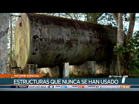 Tanques de aire: Una radiografía del problema de falta de agua en Panamá Oeste